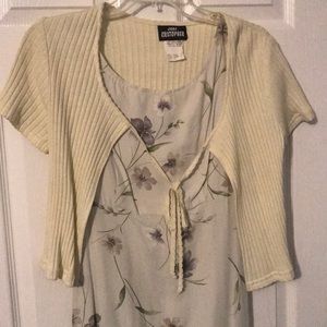 Light Green Summer dress